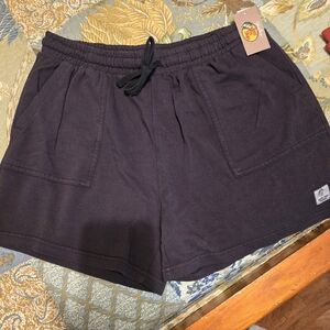 Bass Pro Shops Black Athletic Shorts